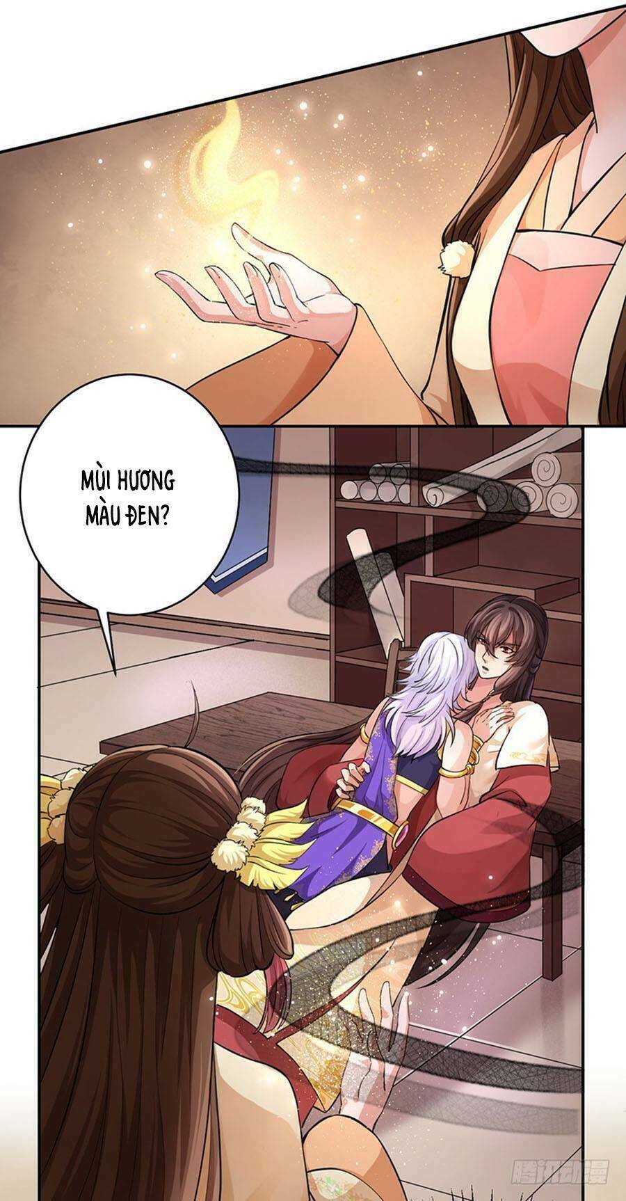 nghiên hương kỳ đàm chapter 60 9