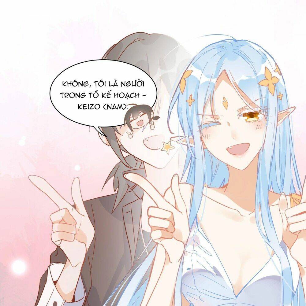 tình địch quái gở lại tăng thêm rồi chapter 11 9