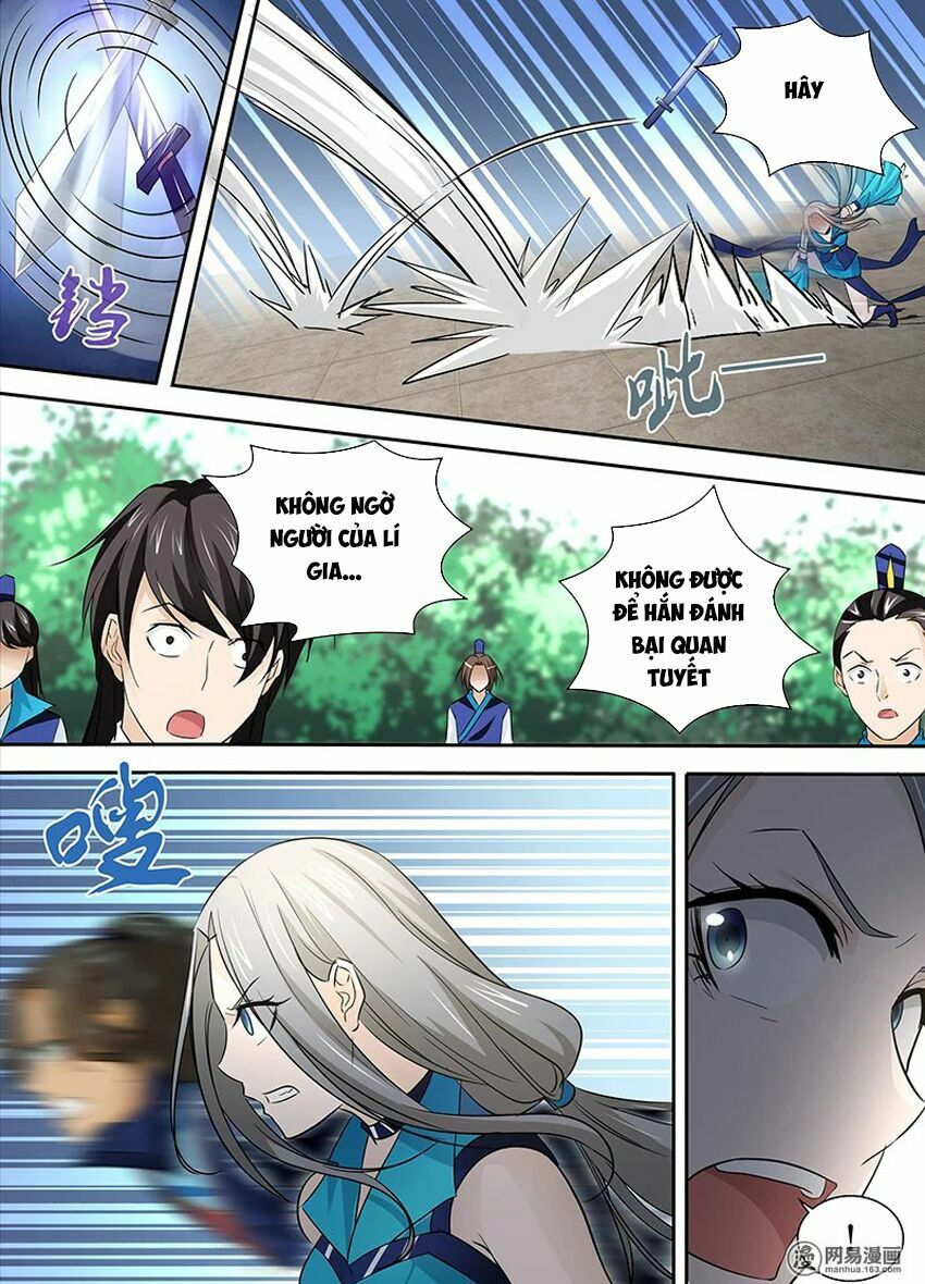 vĩnh hằng chí tôn chapter 28 11