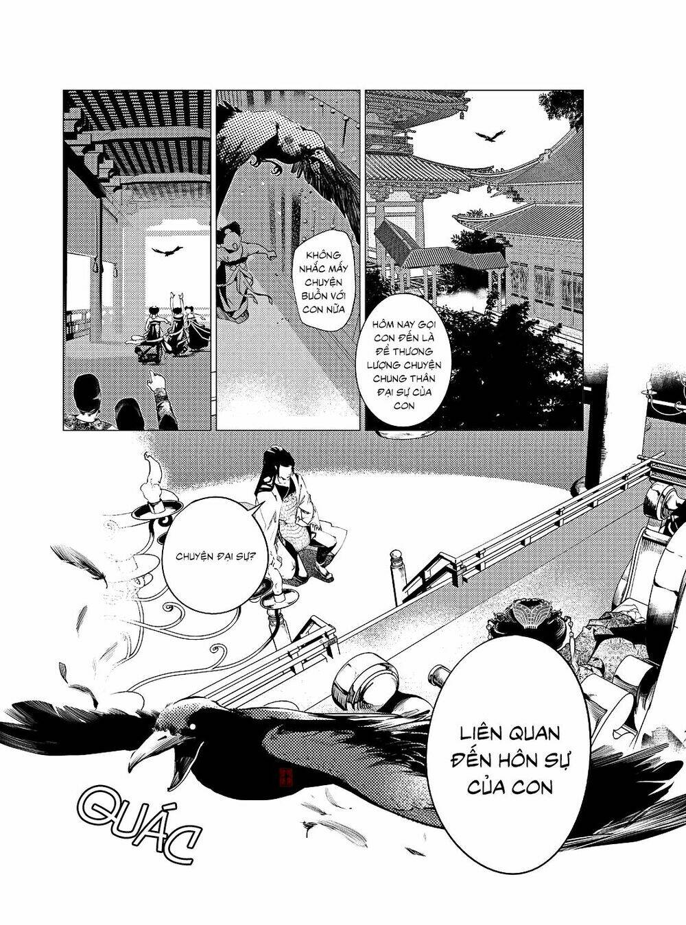 tạp tư lục chapter 12 11