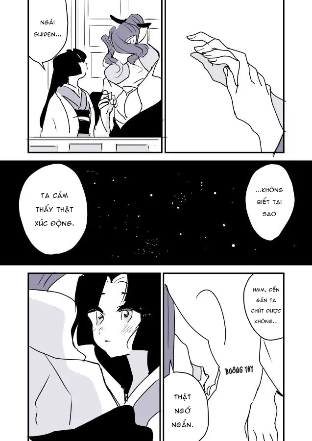 xà nương và nàng vu nữ chapter 3 12