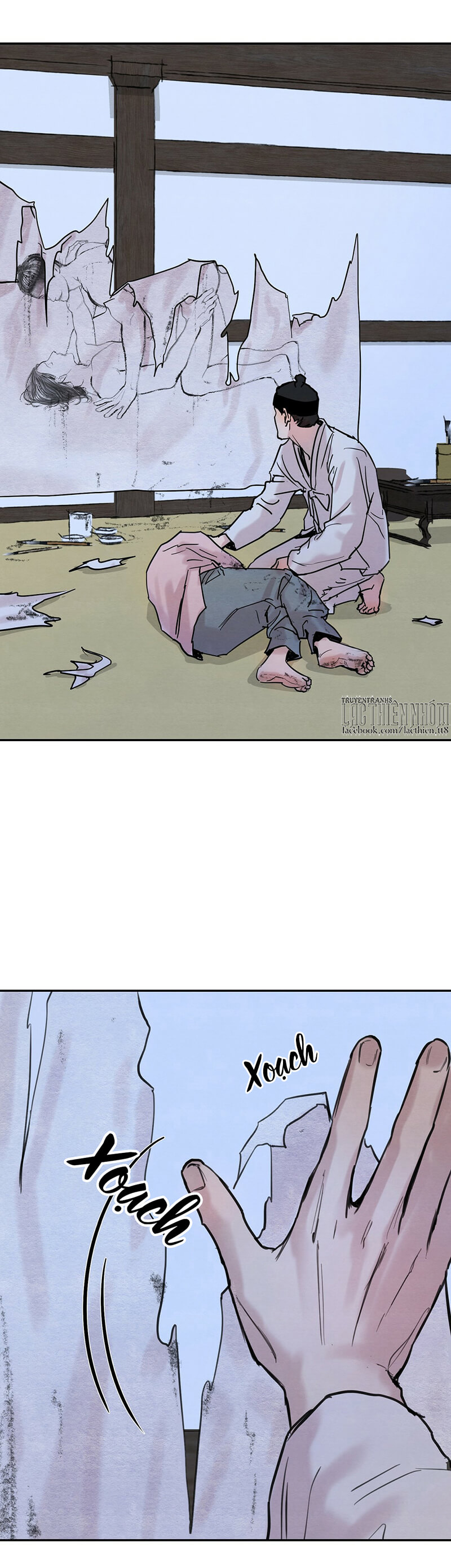 dạ ký chapter 3 3