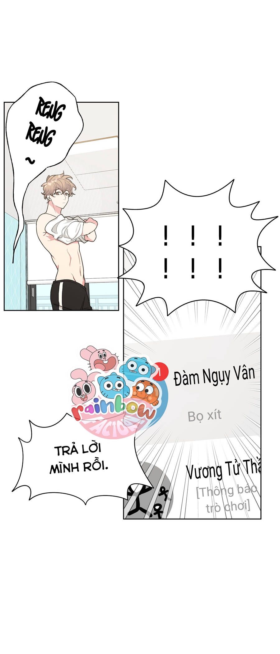 đừng nói yêu tôi chapter 7 64