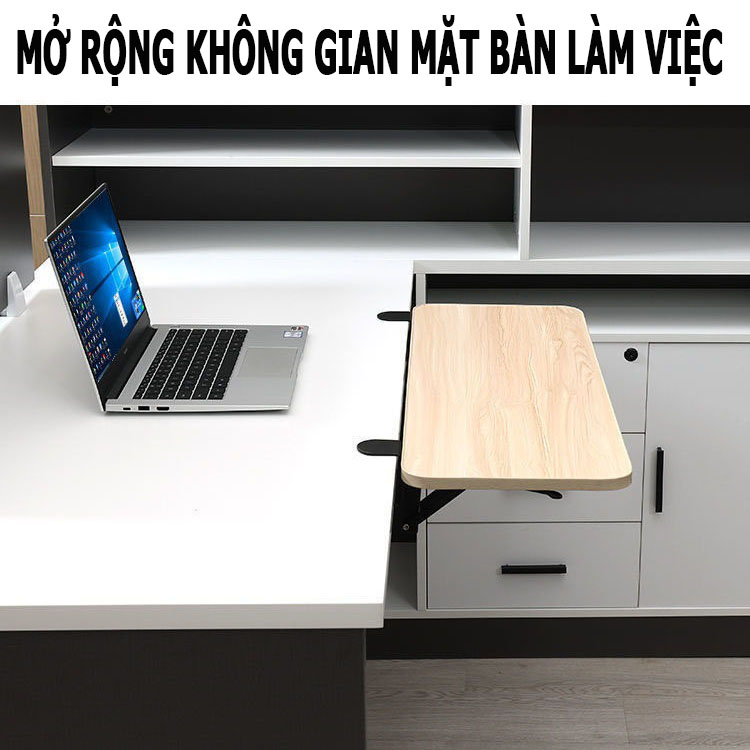 Bảng Mở Rộng Máy Tính Để Bàn Gấp Gọn; Nối Dài Bàn Làm Việc; Giá Đỡ Kéo Dài Bàn Phím; Kê Tay Chuột Chống Mỏi - hàng nhập khẩu