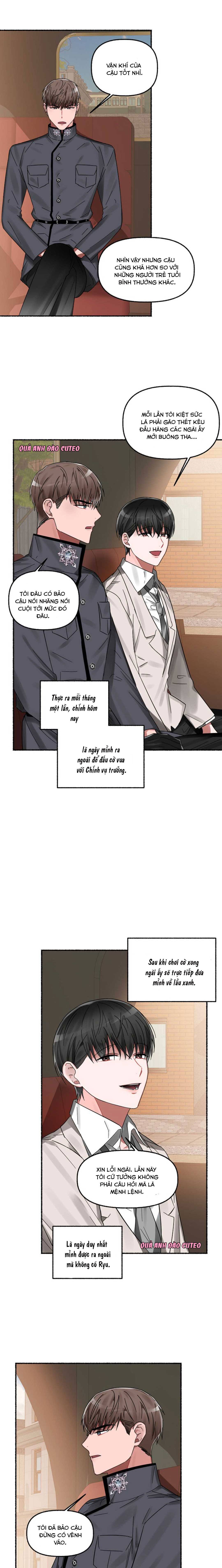 hoa triều chapter 8 8