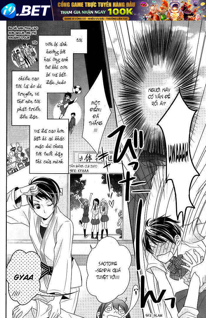 tổng hợp one shot. chapter 322 5