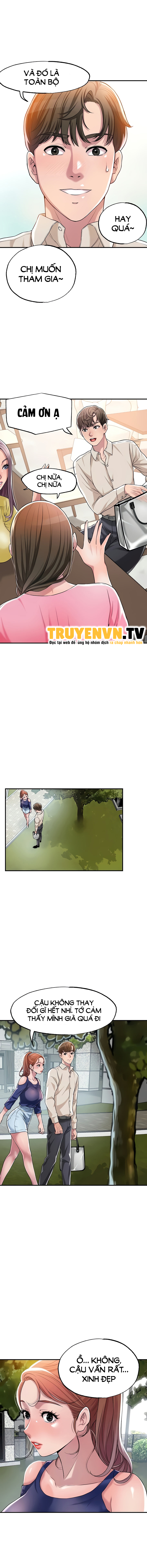 thị trấn nóng bỏng chapter 1 15