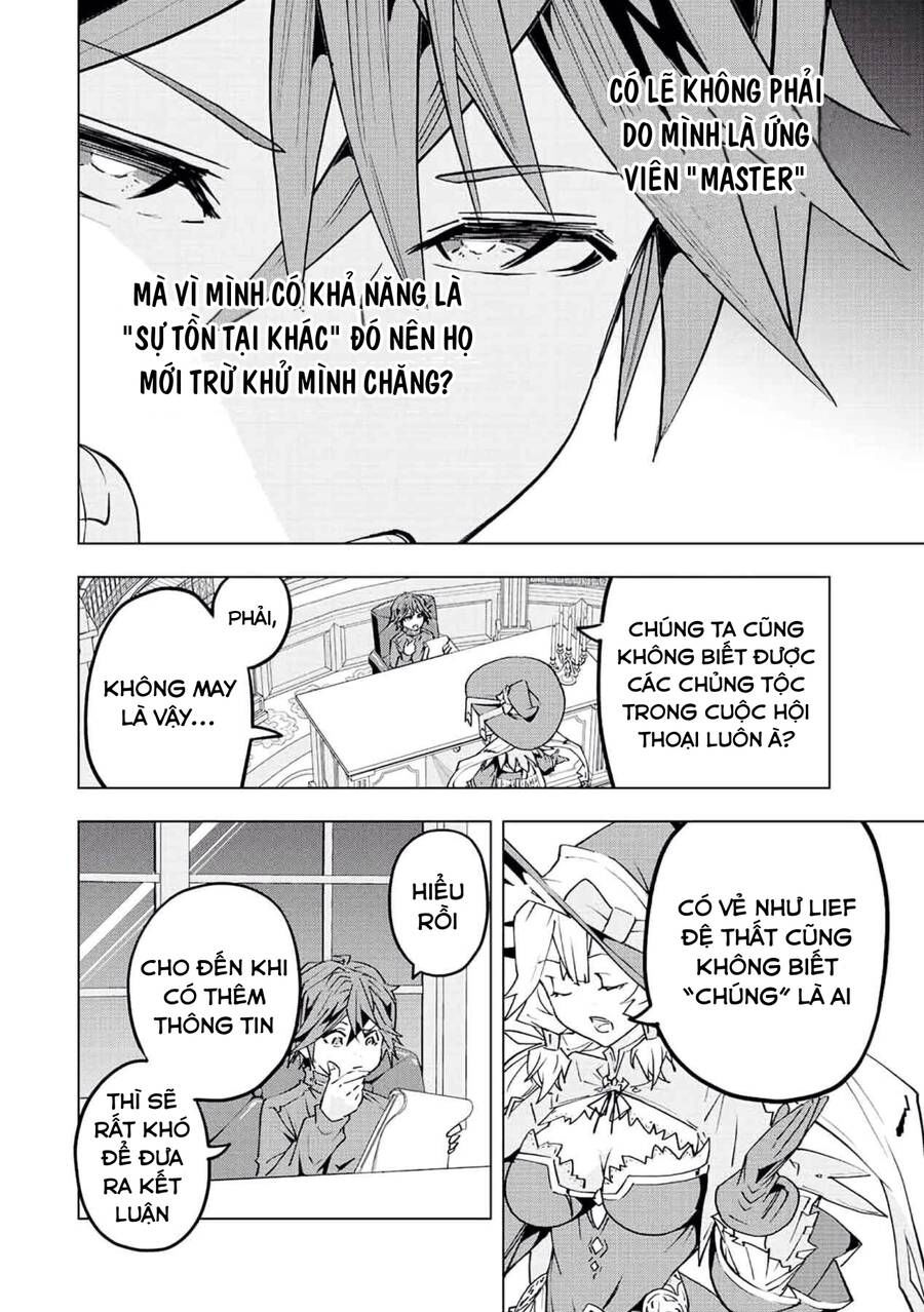 Bị Phản Bội Bởi Đồng Đội Và Sở Hữu [Gacha Không Giới Hạn] Lv.9999 chapter 50 15