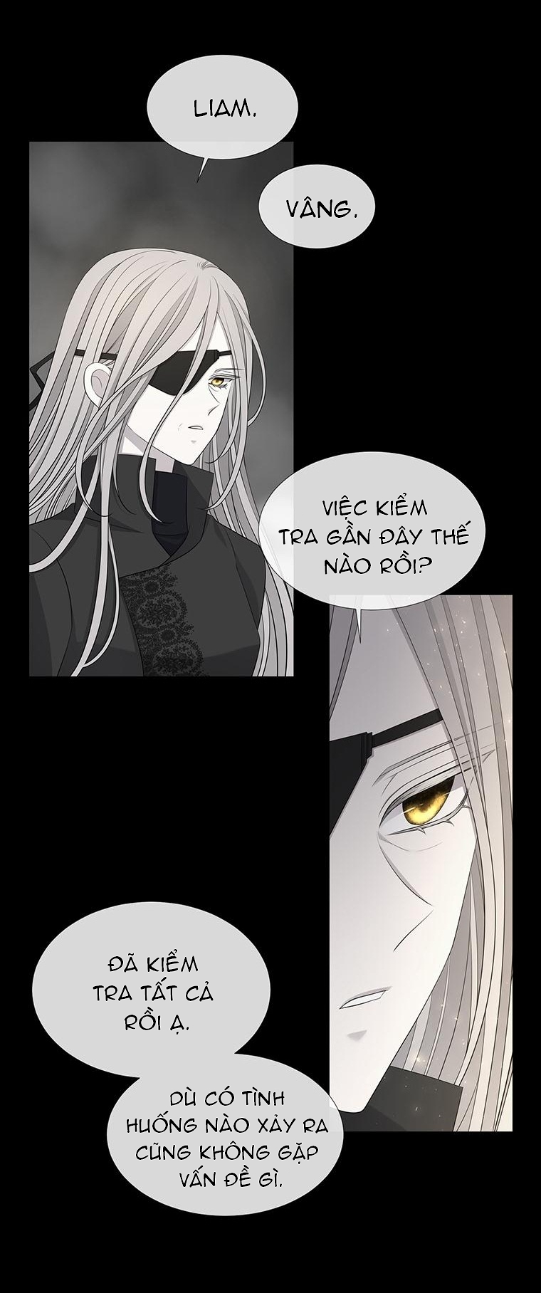 năm môn đệ của charlotte chapter 119 50