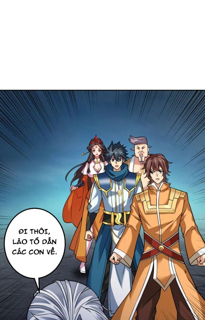 ẩn cư mười vạn năm, đời sau mời ta rời núi chapter 62 38