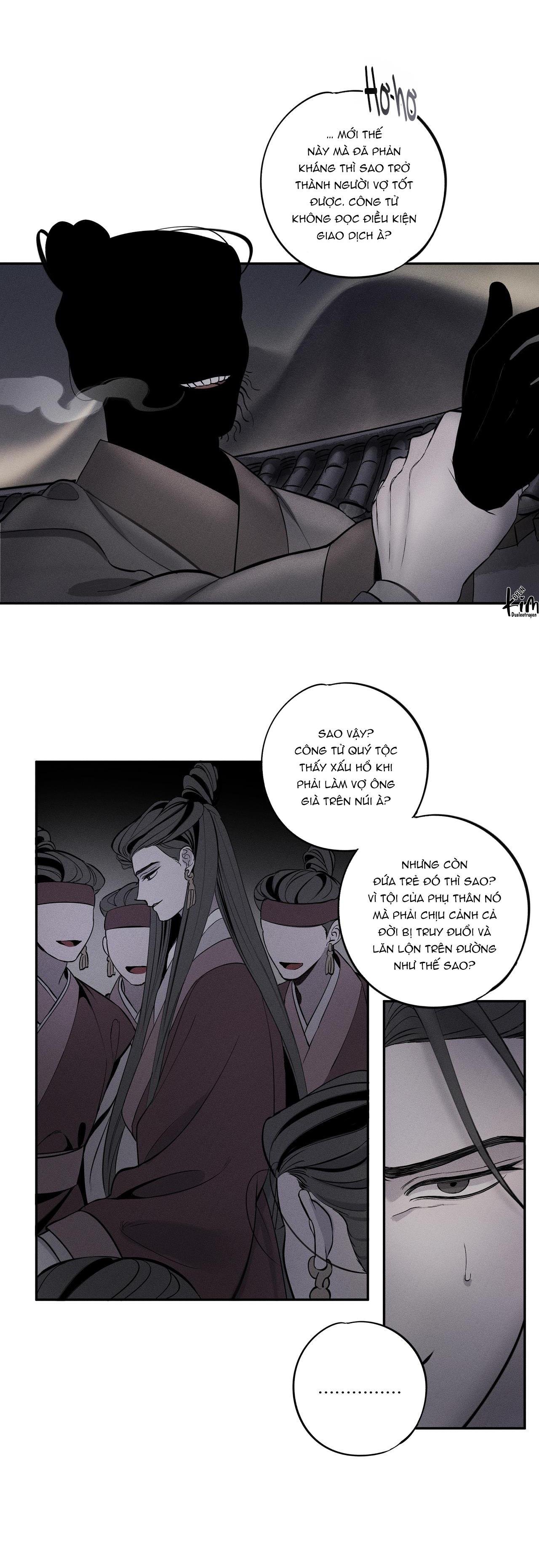 bl ngắn loạn luân - gia đình chapter 7.2 11