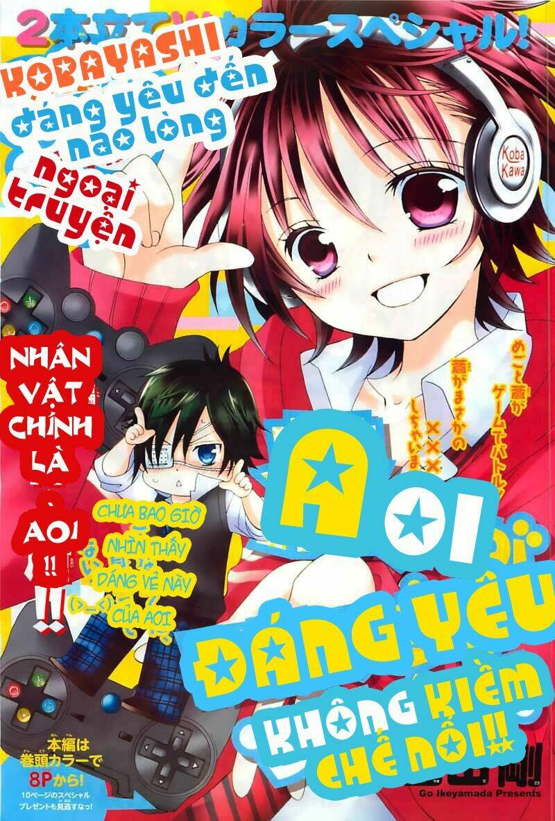 cuộc gặp gỡ diệu kỳ chapter 13.1 2