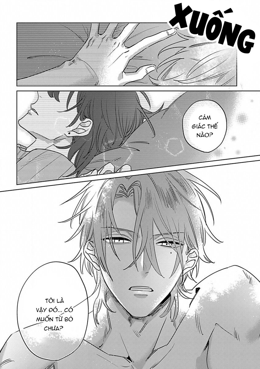 đừng bỏ rơi tôi, người hùng của tôi chapter 2 16