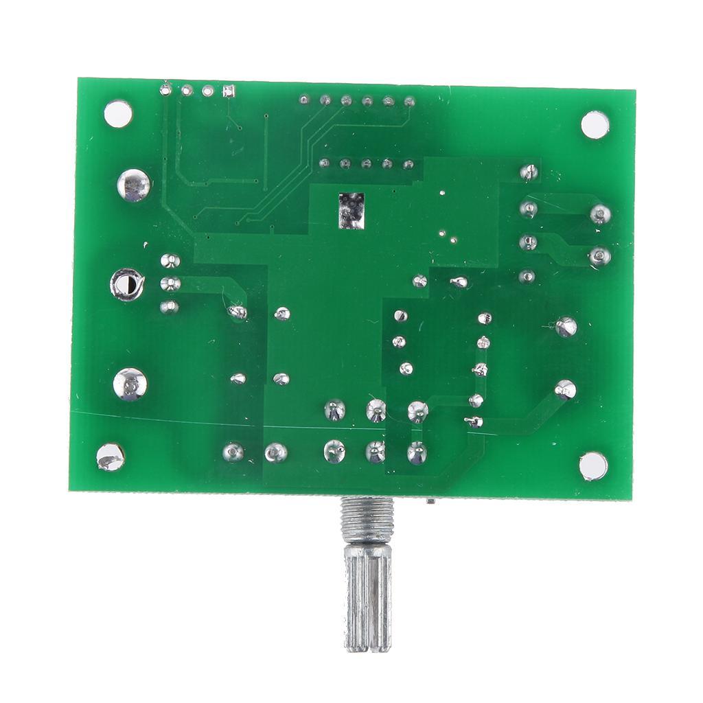 LM317 Adjustable Voltage Regulator Step down Power Supply Module LED Display