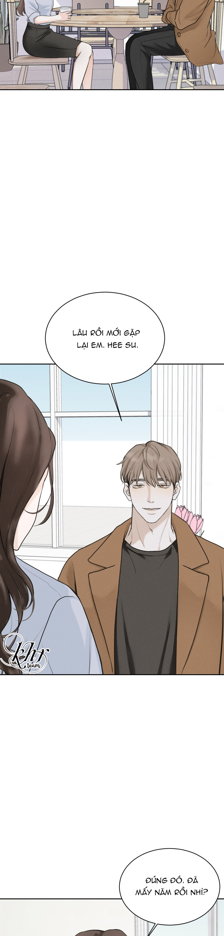 những người đàn ông đã lên giường tôi chapter 5 5