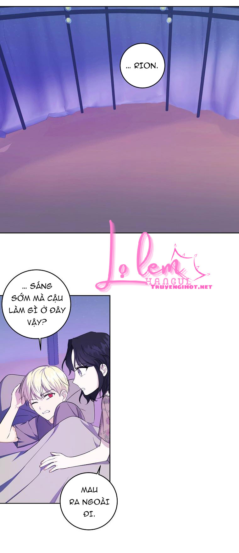 trở thành vợ của nam chính phế vật chapter 35.1 36