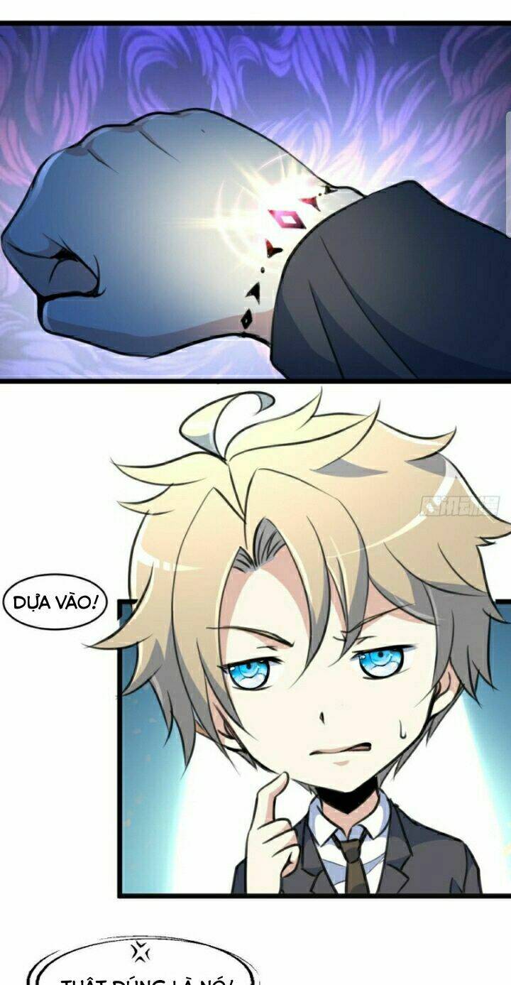 thần nhãn giám định sư chapter 11 8