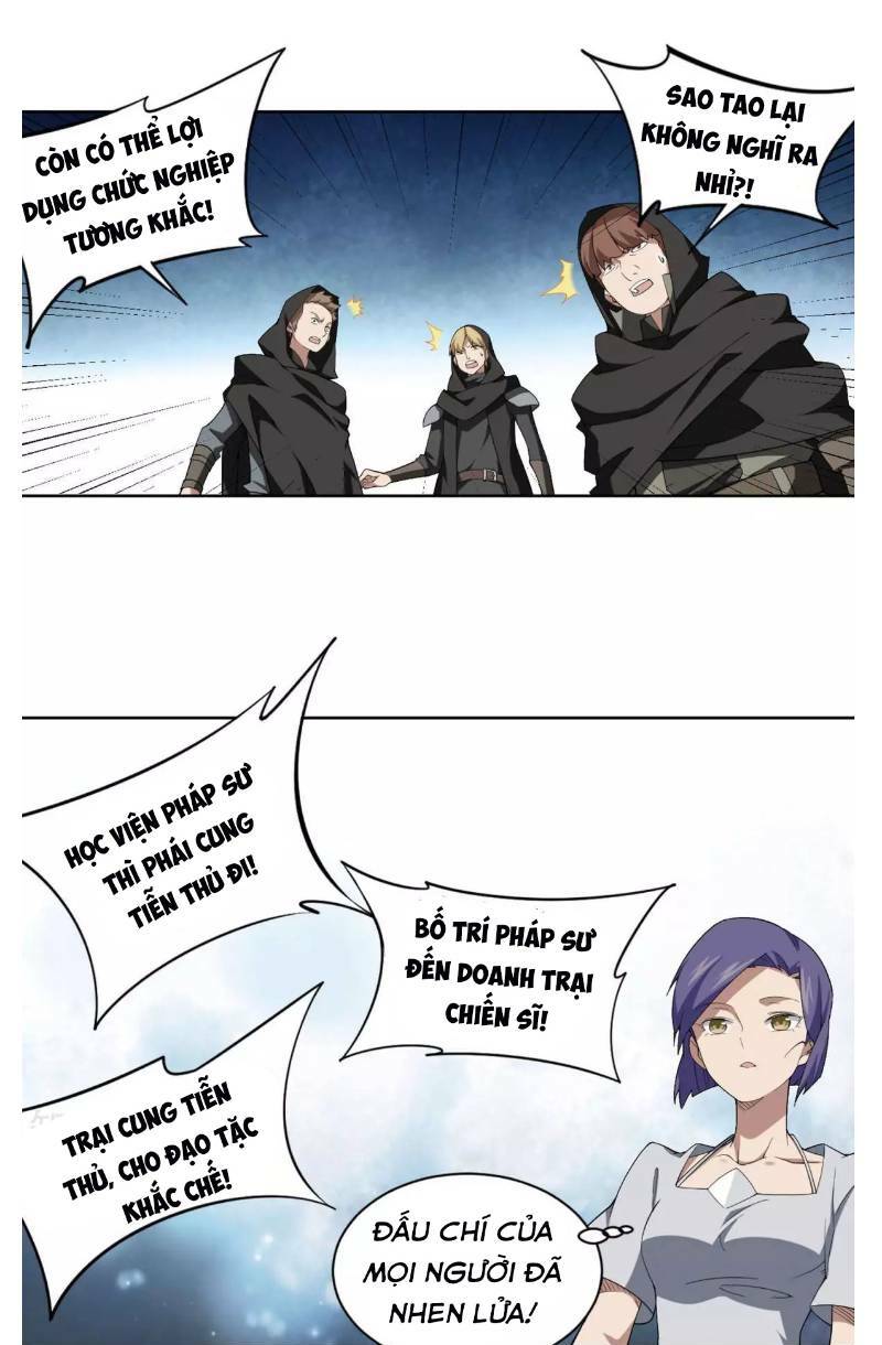 võng du chi cận chiến pháp sư chapter 59 13