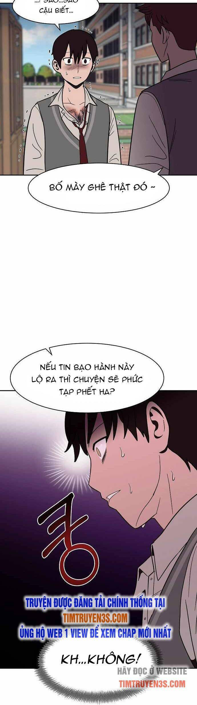 rốt cuộc cũng thấy ngọn lửa xanh chapter 23 47