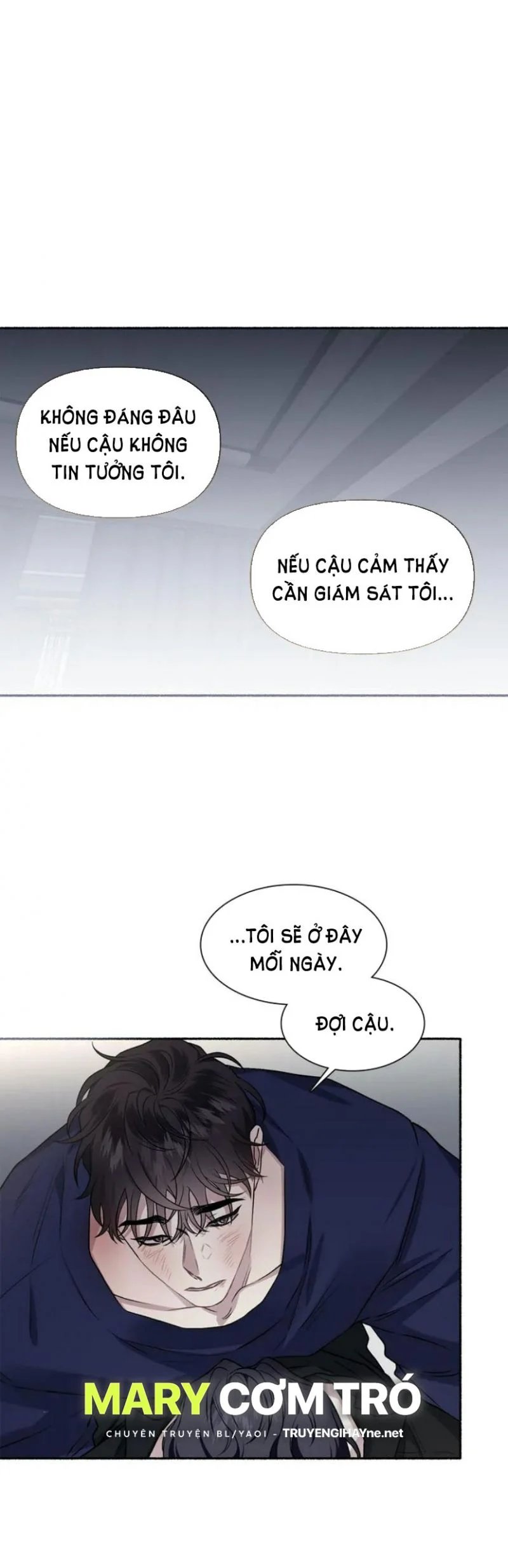 tình yêu kì lạ chapter 55.5 7