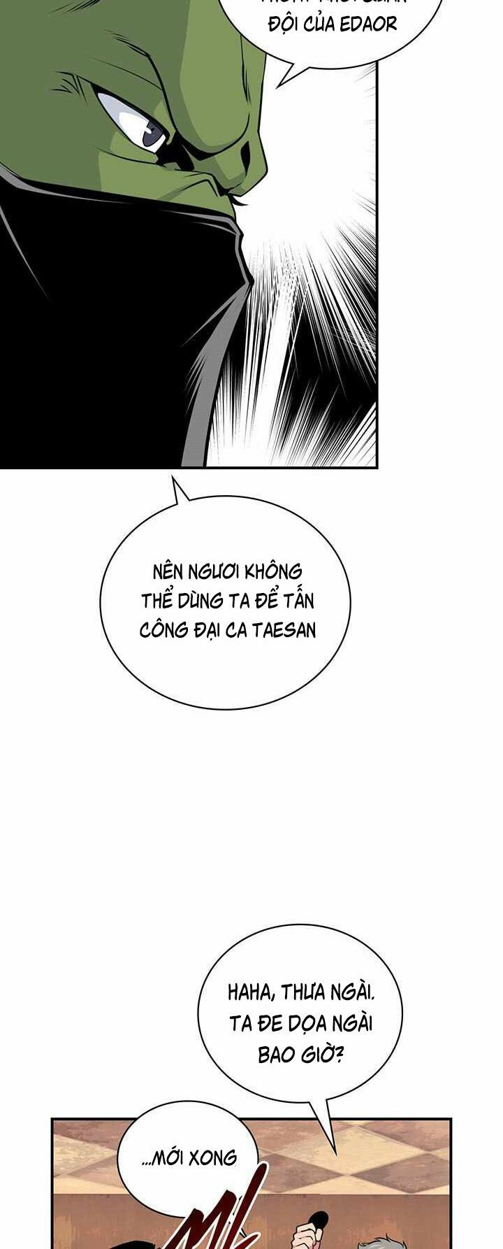 tôi sinh ra để làm người vĩ đại chapter 81 49