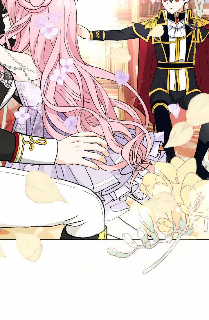 hoàng hậu bé bỏng chapter 44.1 60