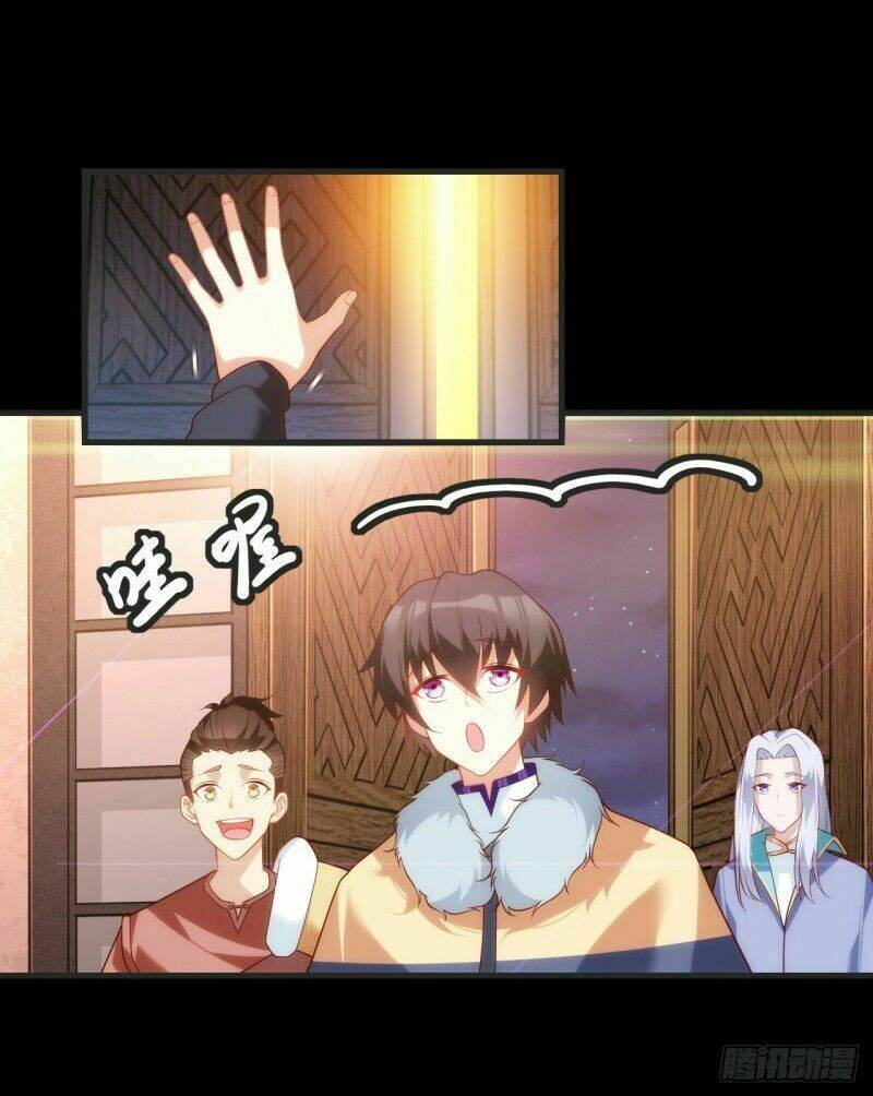 lãnh chúa cái gì không quan trọng chapter 71 16