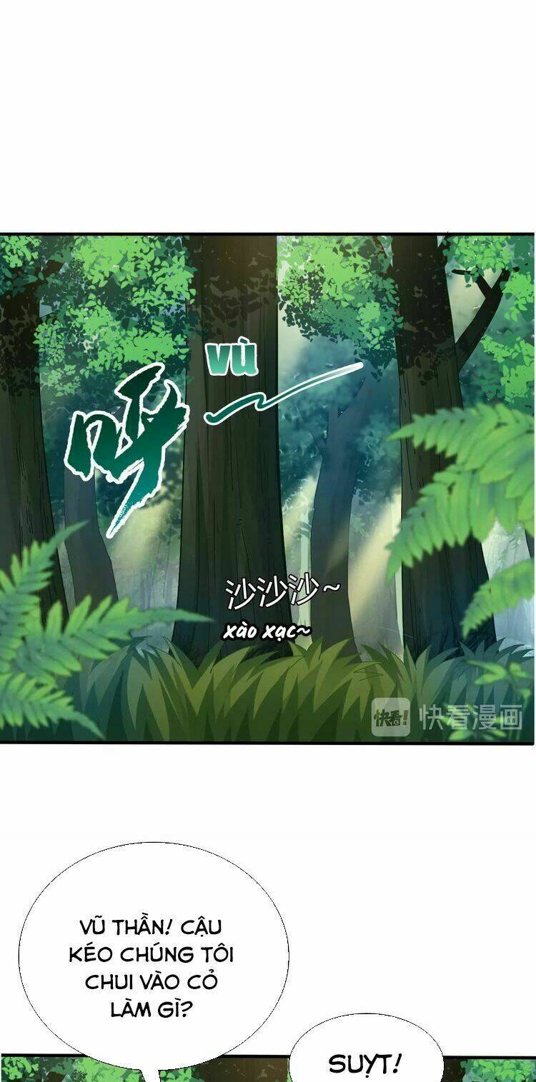 kinh thế kỳ nhân chapter 6 14