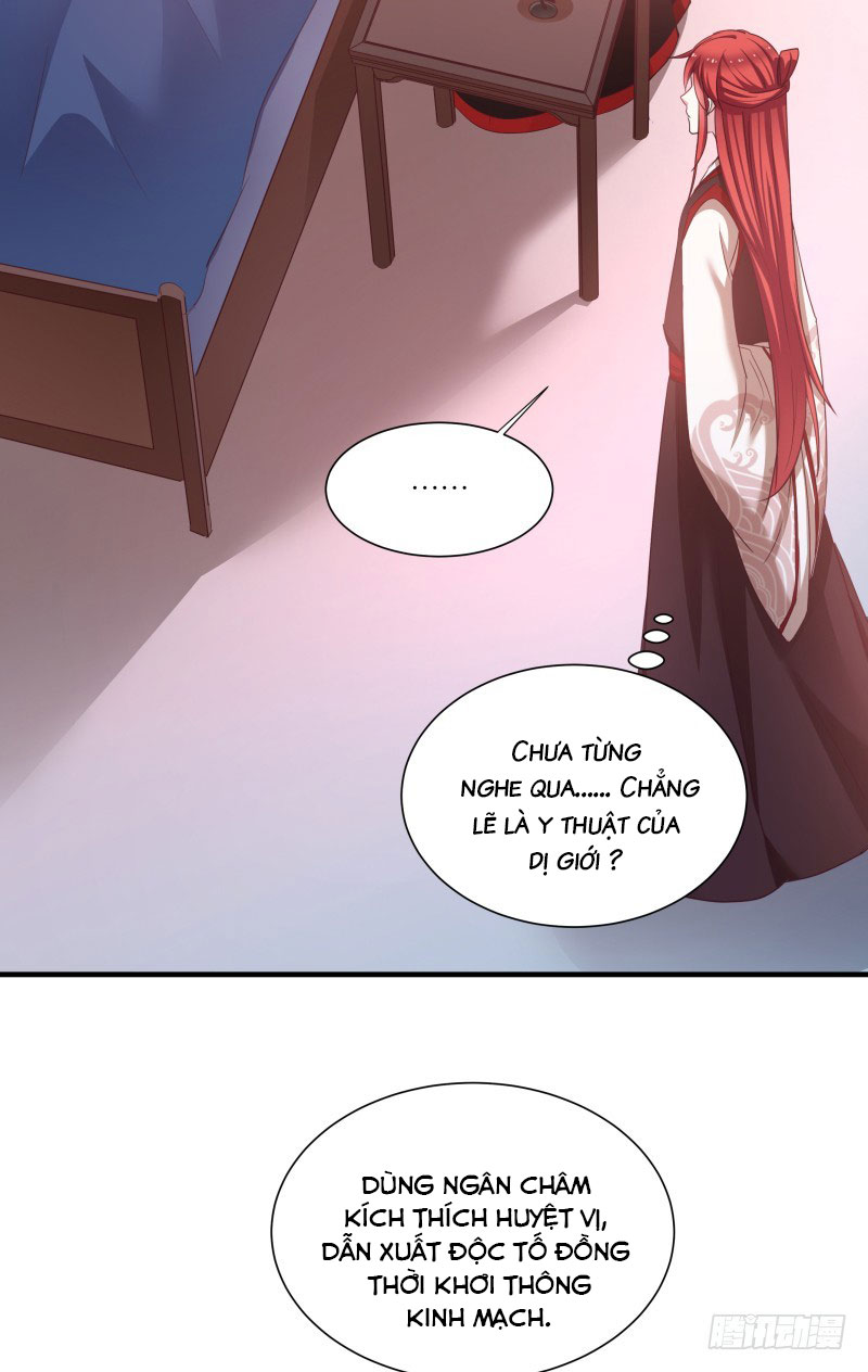 trò chơi trừng phạt chapter 75 4