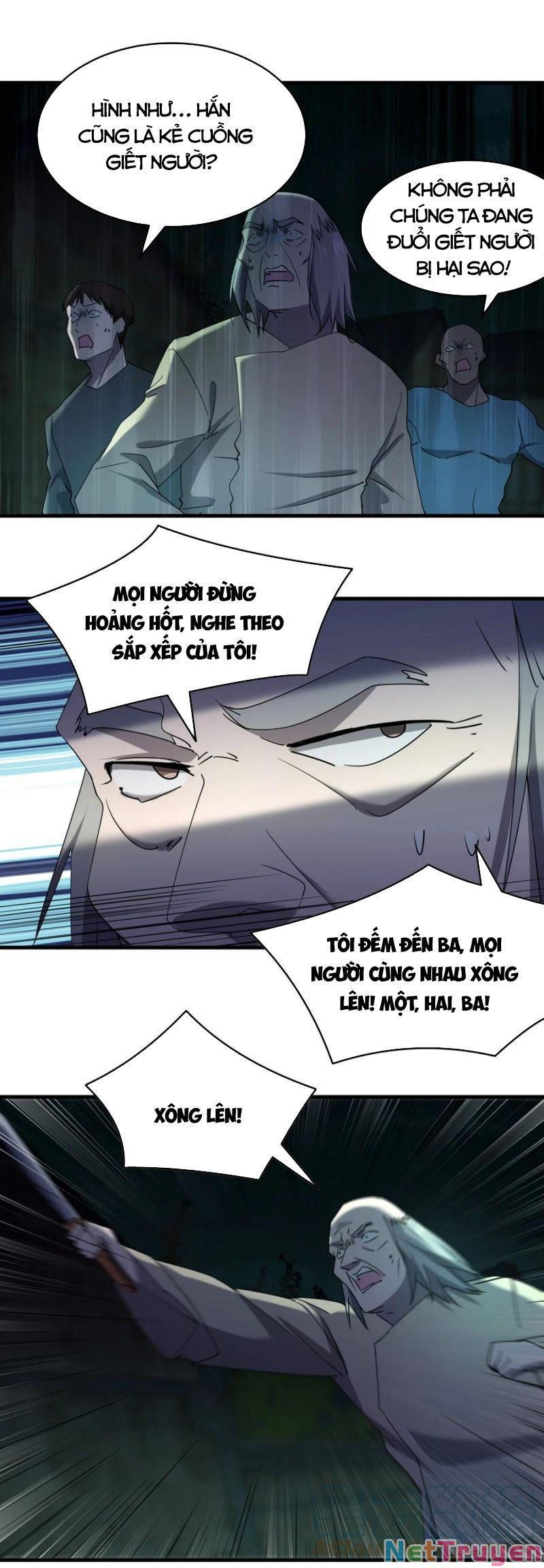 đừng hiểu lầm, tôi mới là người bị hại! chapter 59 12