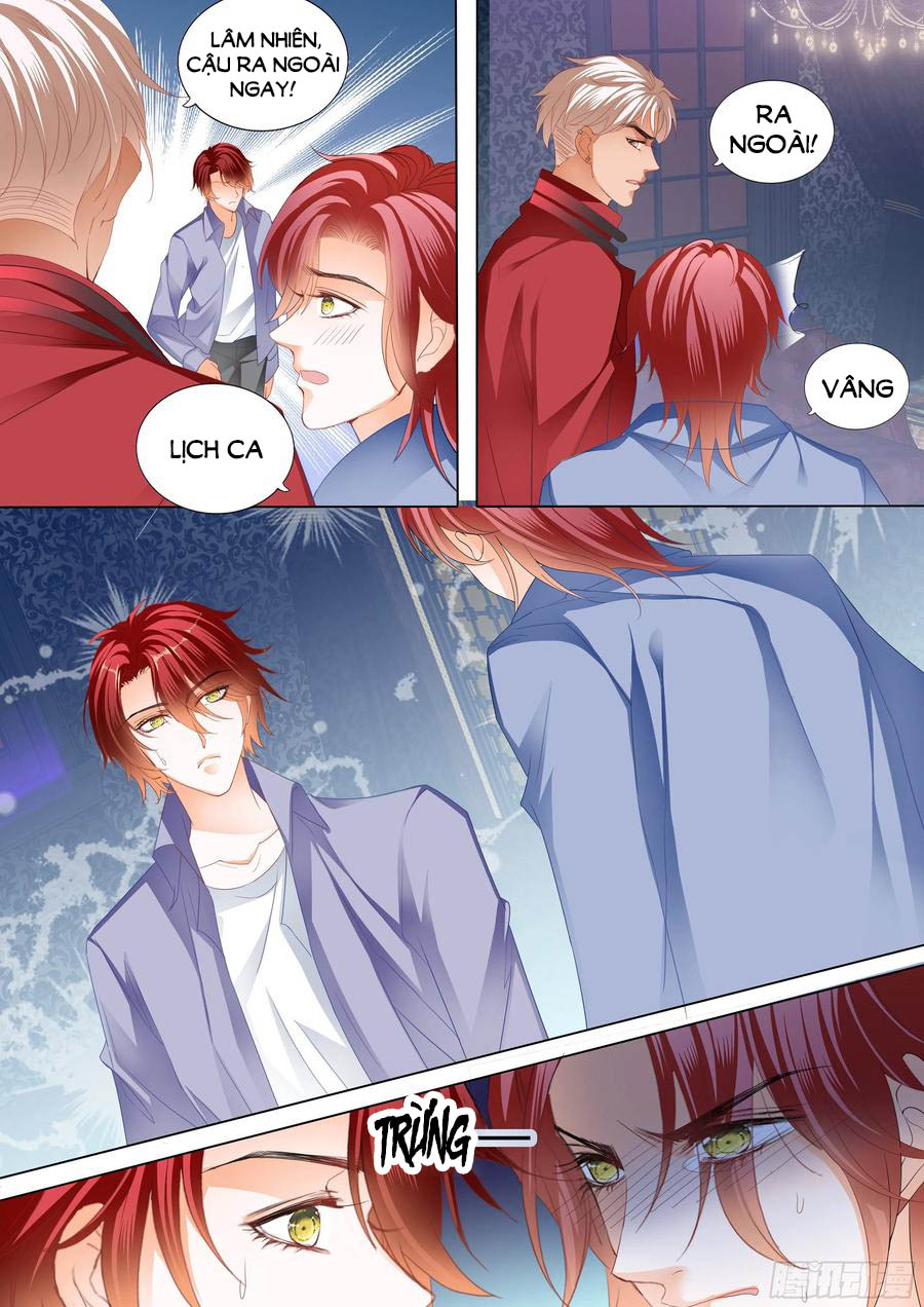 bá đạo tiểu thúc, xin trêu chọc vừa thôi! chapter 193 11