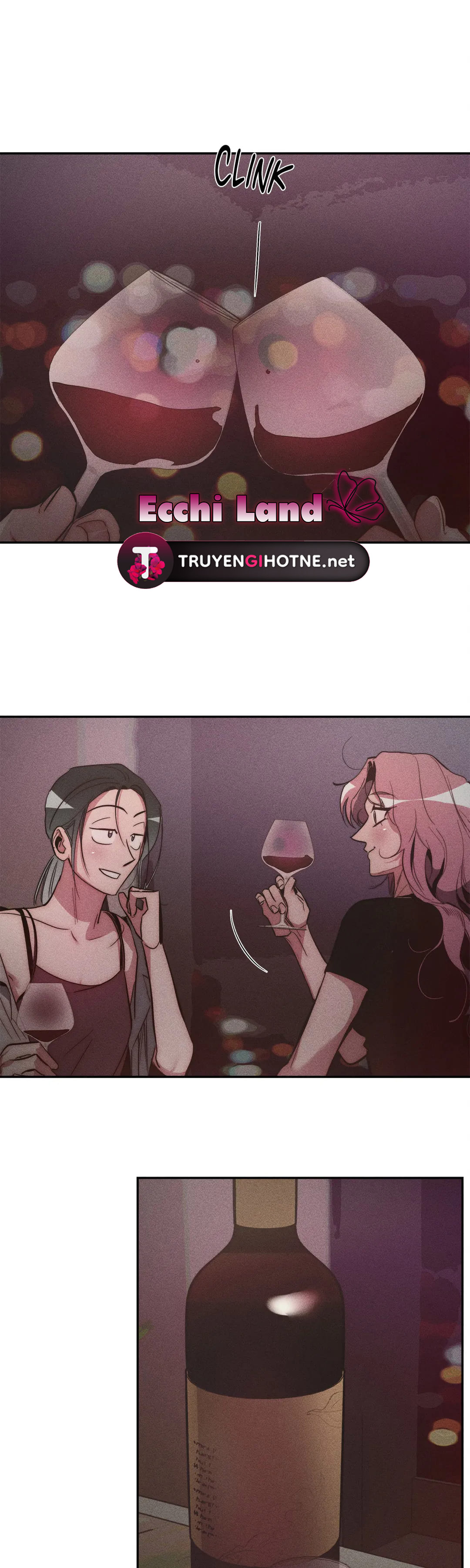 thiếu nữ lạc lõng không tình yêu chapter 34.1 8