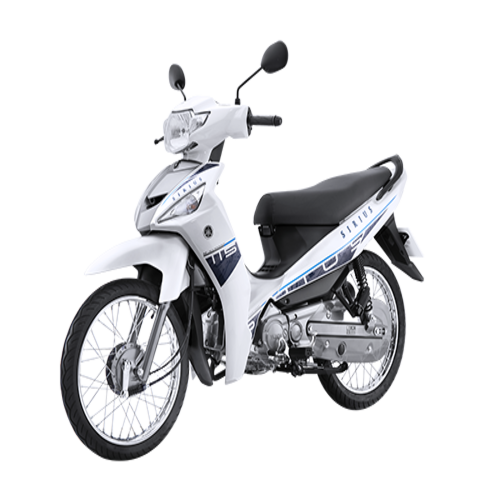 XE MÁY YAMAHA SIRIUS FI PHANH CƠ