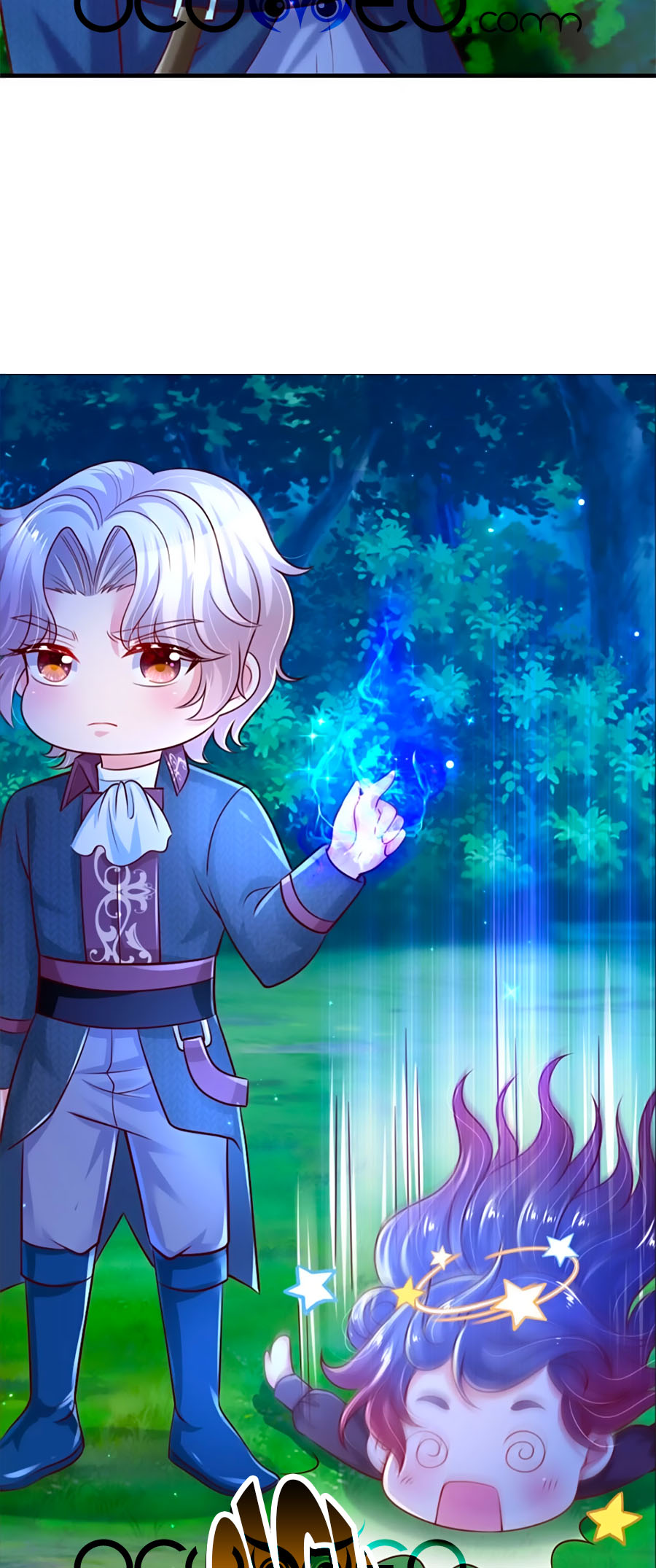 bỗng một ngày nọ trở thành con gái vua chapter 239 7