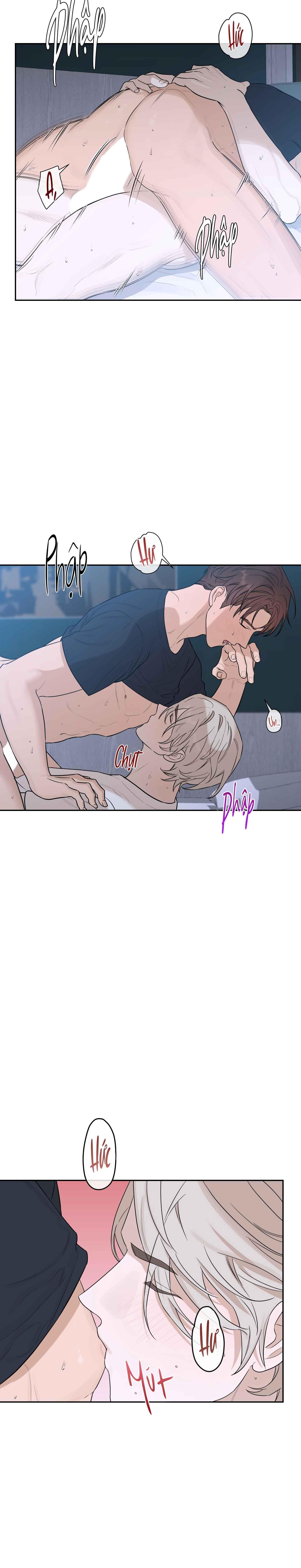 mị hoặc khó cưỡng chapter 37 3