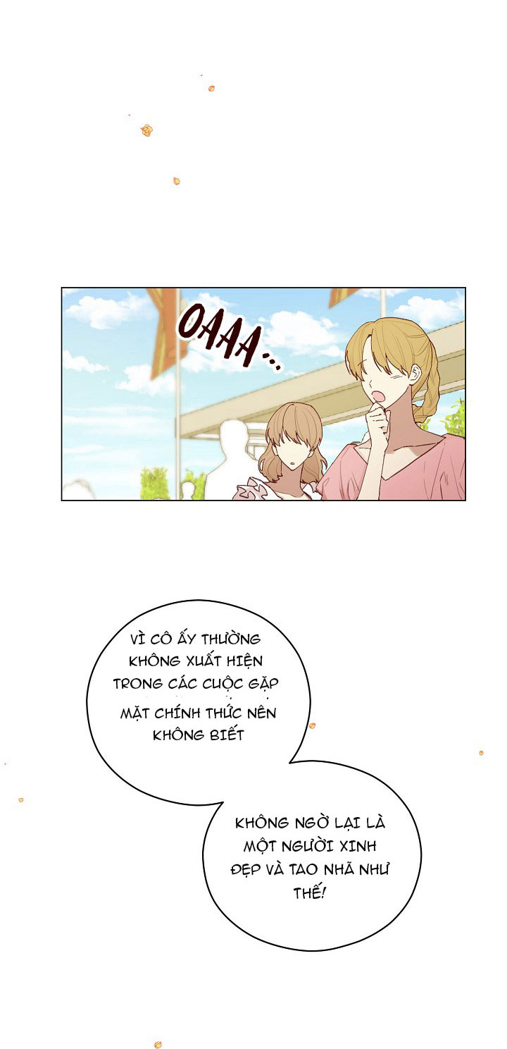 mối tình lãng mạn với kẻ phản diện chapter 13 67