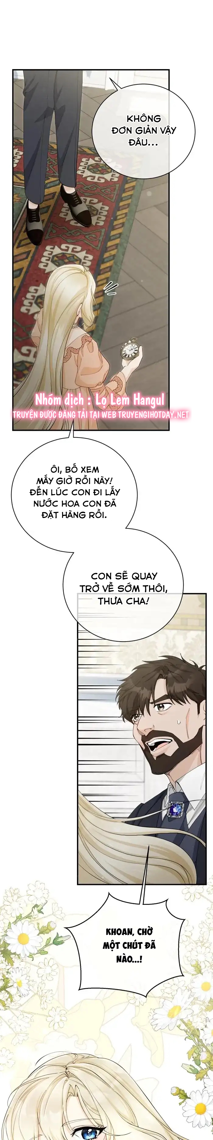 trở thành thánh nữ giả mạo chapter 14 32