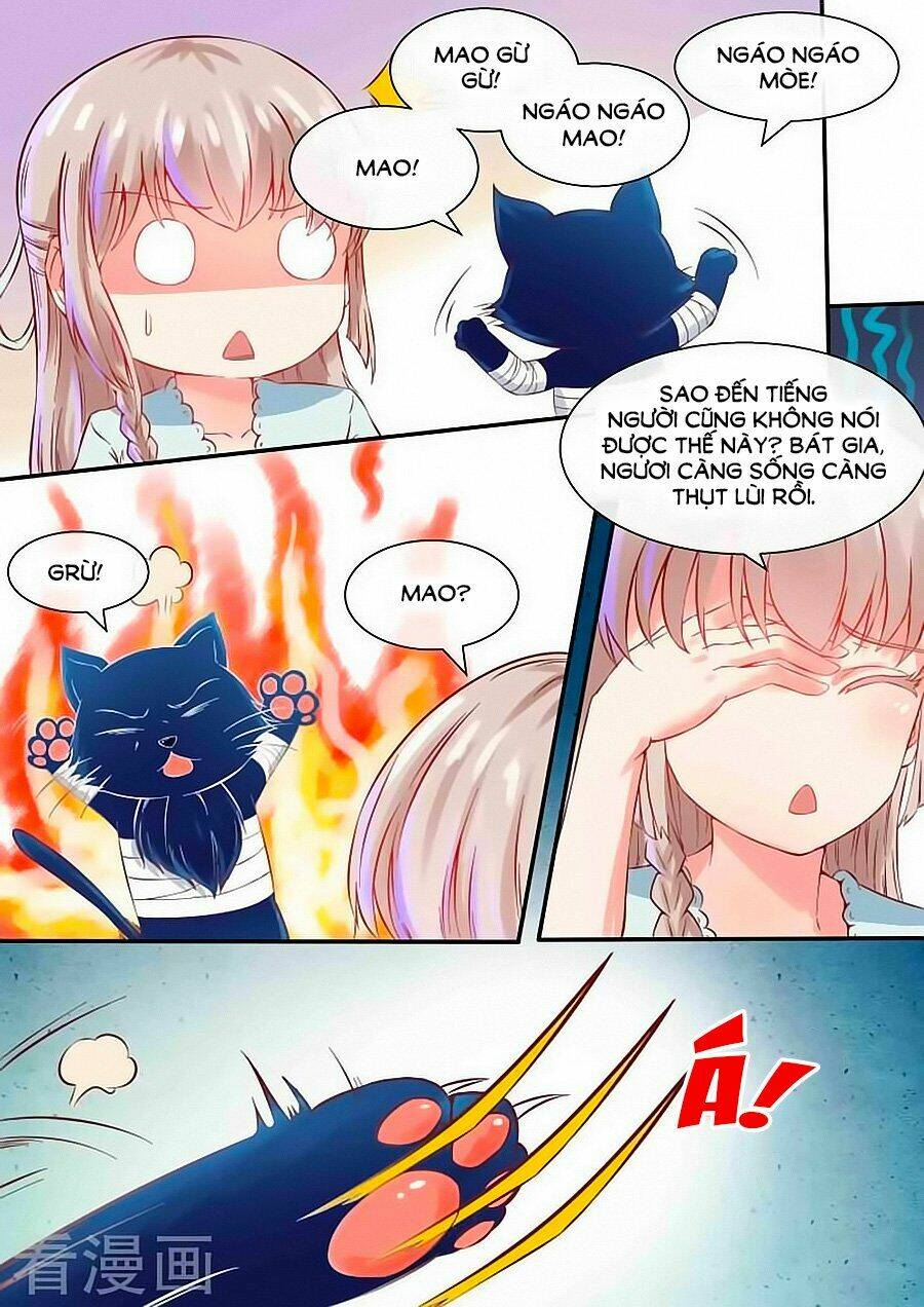 luyến ái sinh tử bộ chapter 48 4