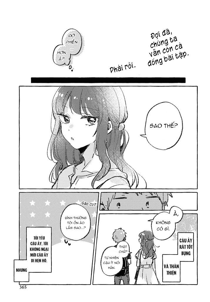 natsuki-kun vẫn xinh đẹp như mọi khi chapter 4 8