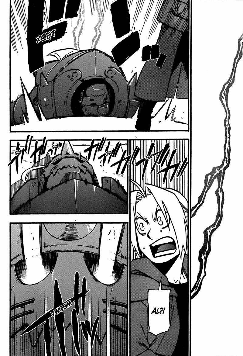 giả kim thuật chapter 102 39