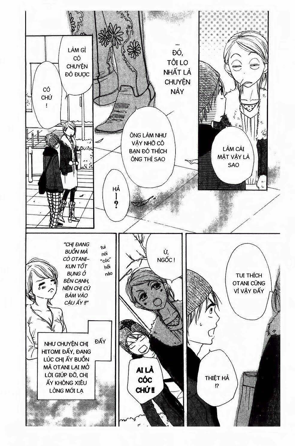 love com - đôi đũa lệch chapter 93 7