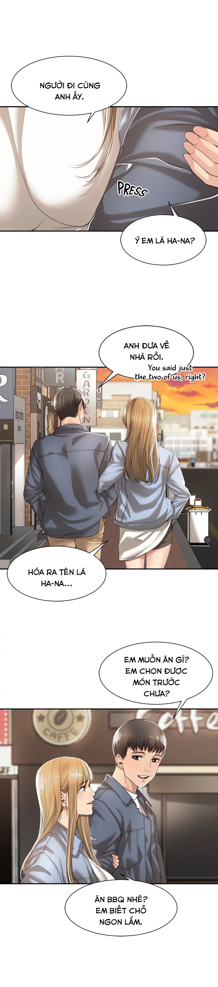 trên tình bạn dưới tình yêu chapter 17 9