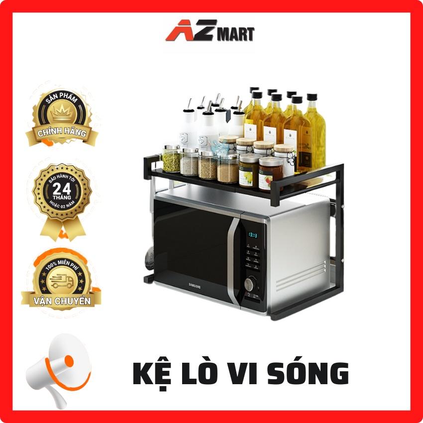 Kệ Lò Vi Sóng Kệ Để Lò Vi Sóng - Kệ Để Đồ Nhà Bếp Sơn Tĩnh Điện Cao Cấp