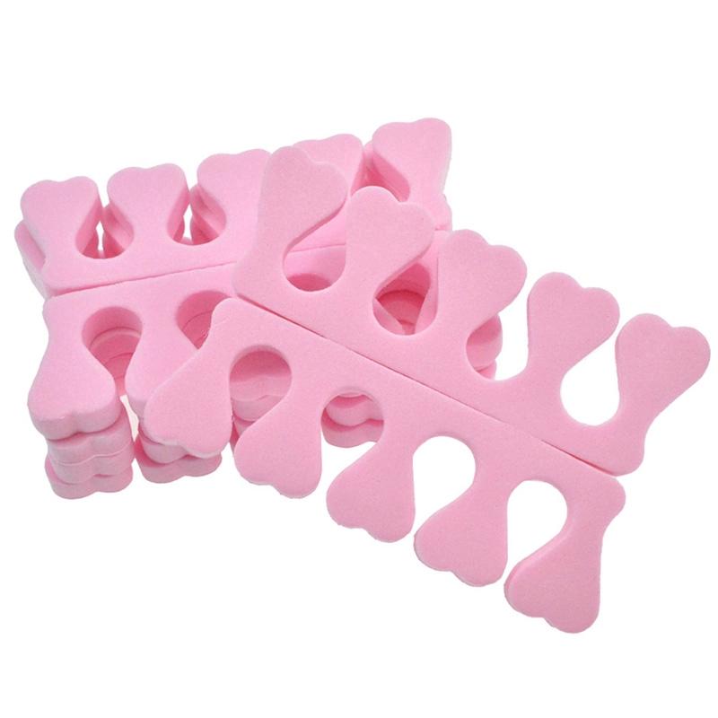 Thiết bị tiếp sóng pemisah jari kaki cho móng chân