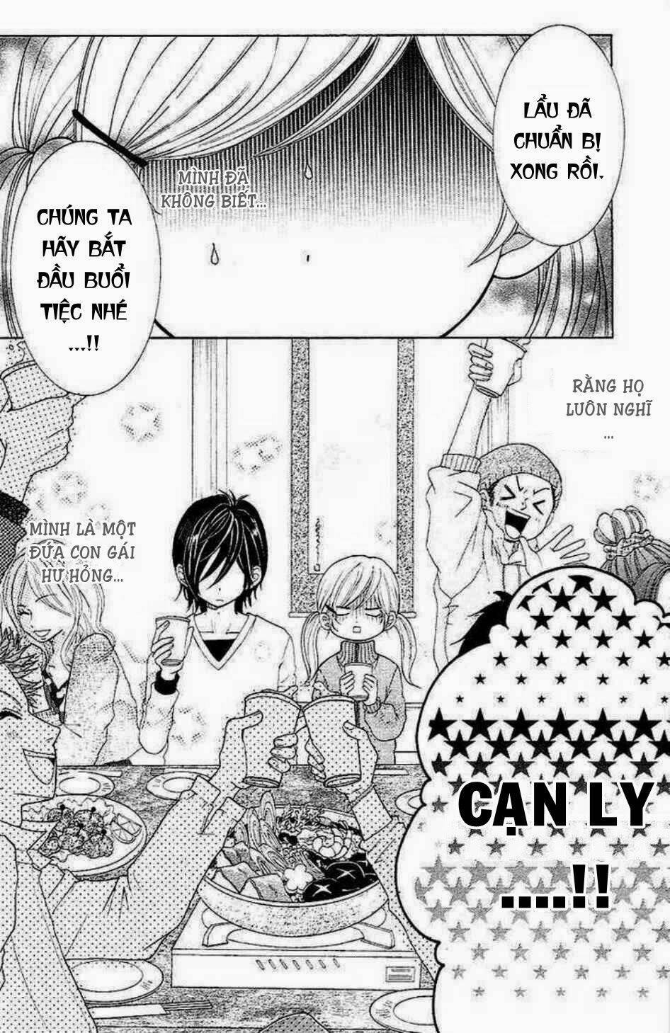 tokyo kareshi chapter 2 15