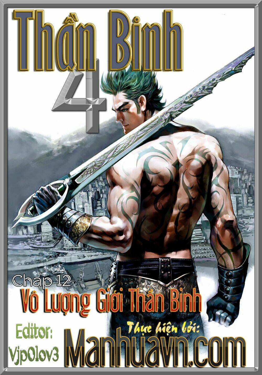 thần binh 4 chapter 12 1