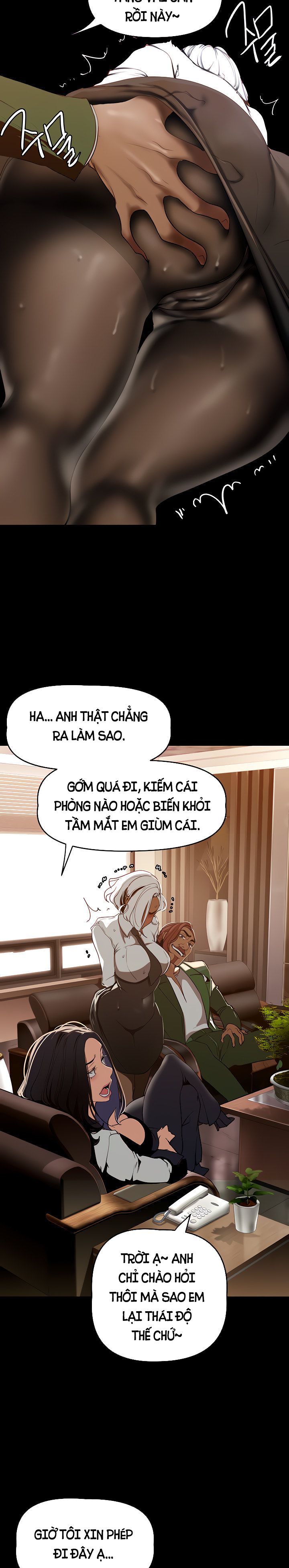 một thế giới mới tuyệt vời chapter 144 14