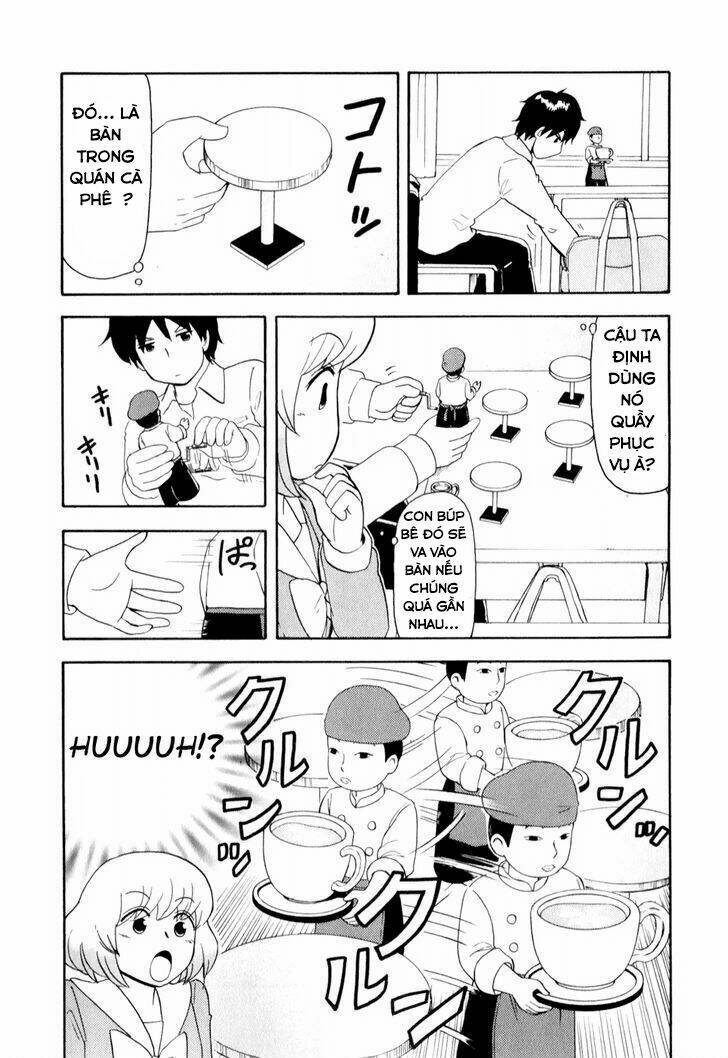 cậu bạn bàn bên chapter 70 7