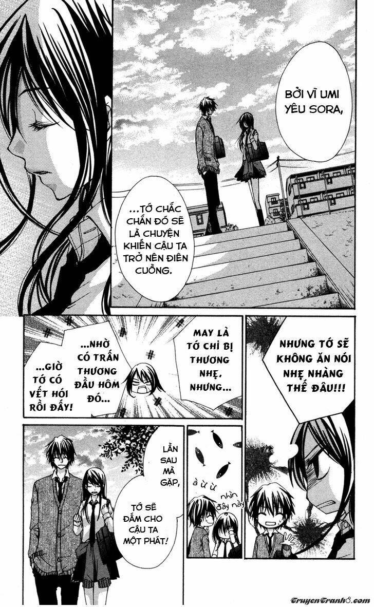 tình yêu và nỗi đau tột cùng chapter 1 20