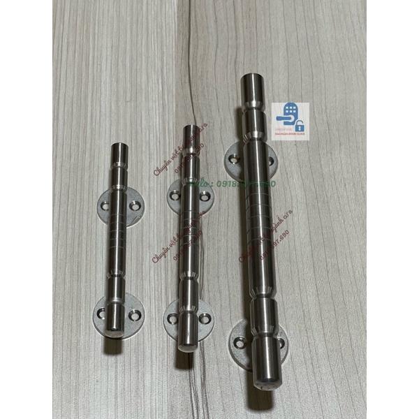 Tay nắm inox đặc kiểu dáng sang trọng DH-03